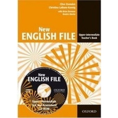New English File Upper Intermediate Multipack A