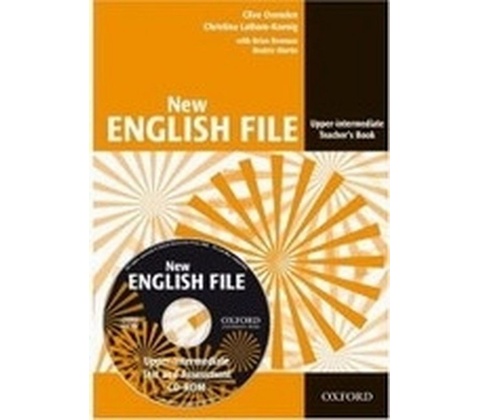 New English File Upper Intermediate Multipack A