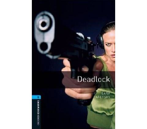 Deadlock - Paretsky Sara