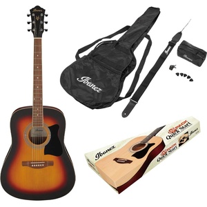 Ibanez V50NJP-OVS Set