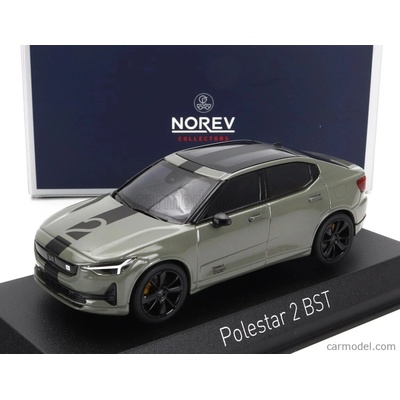 Norev Polestar Ii Bst 230 Edition 2024 Nebula Grey 1:43