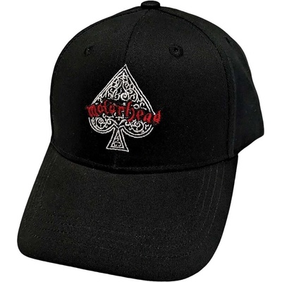 Motörhead Ace Of Spades Шапка с козирка Black UNI (MHEADCAP02B)