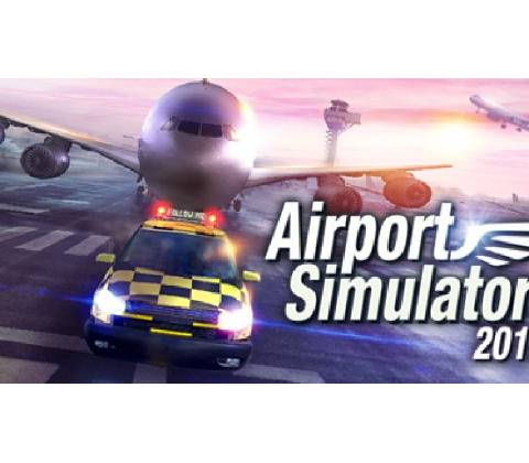 Airport Simulator 2015