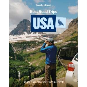 Lonely Planet Best Road Trips USA (ISBN: 9781837584468)