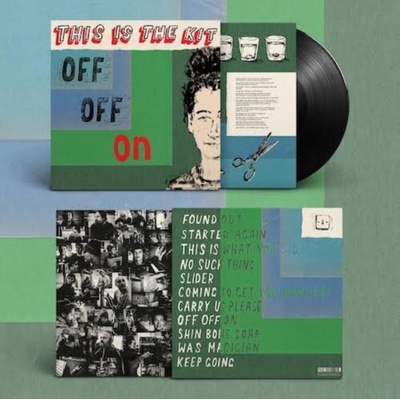 THIS IS THE KIT - Off Off On LP