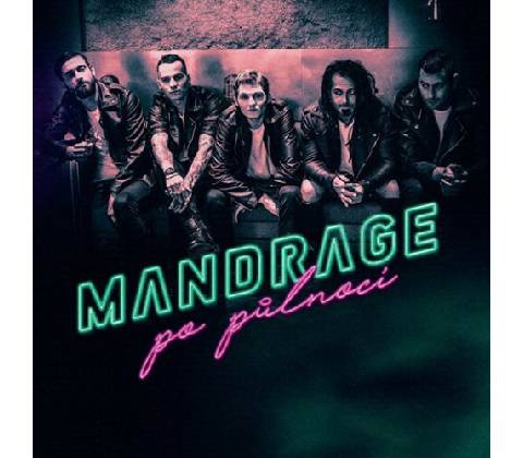 MANDRAGE - PO PULNOCI CD