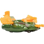 Mattel Метална количка Hot Wheels Premium Pop Culture - Masters of the Universe, Wind Raider, 1: 64 (JHW91)