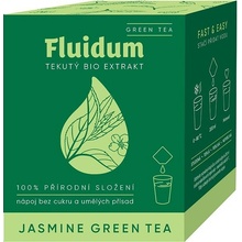 Fluidum Jasmine Green Tea Bio 10 x 10 ml