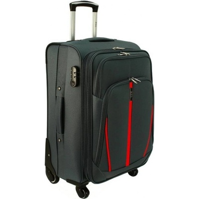Rogal sivá Practical s expanderom 35 l