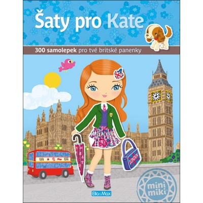 Šaty pro Kate