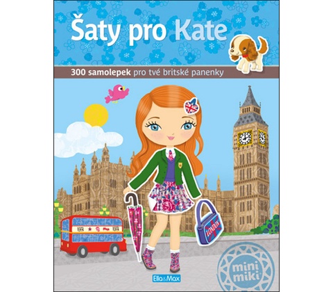Šaty pro Kate