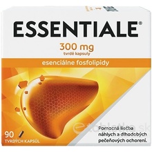 Essentiale 300 mg cps.dur. 90 x 300 mg