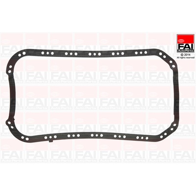 FAI AutoParts Tesnenie olejovej vane SG1547