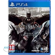 Batman: Arkham Collection