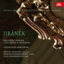 JIRANEK FRANTISEK: KONCERTY A SINFONIE CD