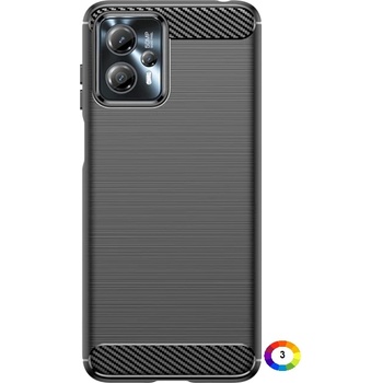 Image 1 of Motorola Moto G13 Удароустойчив Carbon Fiber Калъф и Протектор