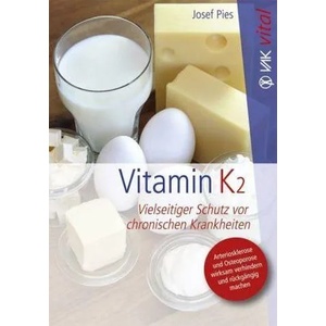 Vitamin K2 | Josef Pies (2012)
