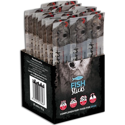 Pochoutka ALPHA tyčinky rybí 300 g