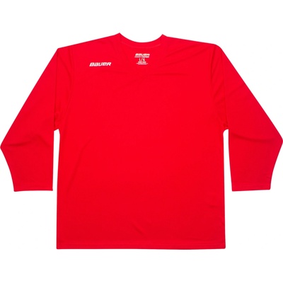 Tréningový dres Bauer S19 Sr červená