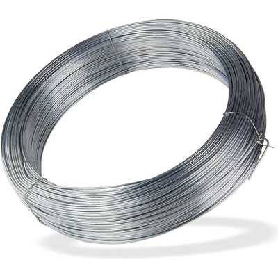 DEMA Viazací drôt pozinkovaný 1,8 mm, dĺžka 250 m, 5 kg