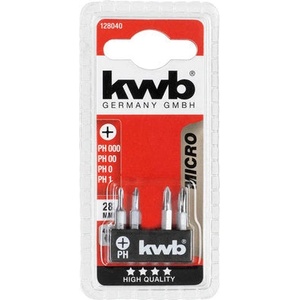 kwb МИКРО НАКРАЙНИЦИ kwb ph (4009311280404)