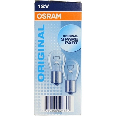 OSRAM Крушка osram p21w, 12v, 21w, 10 броя