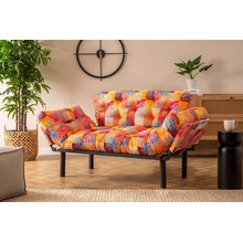 Atelier del Sofa 2-Seat Sofa-Bed NittaPatchwork Multicolor