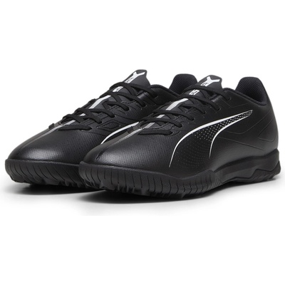 PUMA Футболни стоножки Puma Ultra Play Astro Turf Football Boots - Black/White