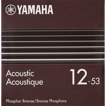 Yamaha SA12P Струни за акустична китара (GSA12P)