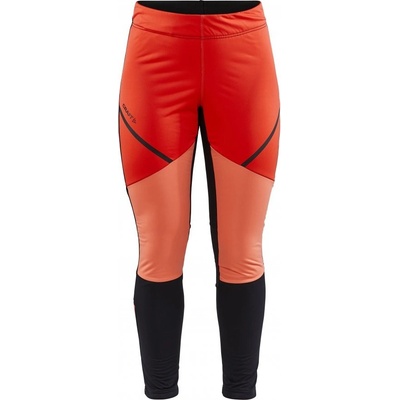 Craft CORE Glide Wind dámske nohavice modrá