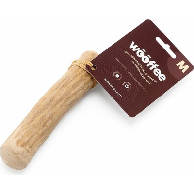 Wooffee kávové drevo M