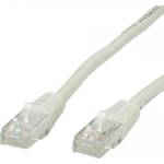 Roline VALUE 21.99. 0520 : : UTP Patch кабел Cat. 5e, 20.0 м, AWG24, сив