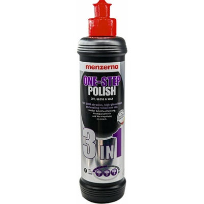 Menzerna One Step Polish 3in1 250 ml – Zboží Mobilmania