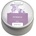Chemoform finesse® Ексфолираща сауна сол, праскова, 300 г