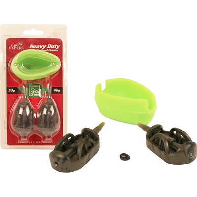 Carp Expert Method feeder krmítko 2ks+plnička/50g