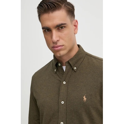 Ralph Lauren Памучна риза Polo Ralph Lauren (710654408)