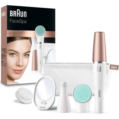 Braun Face 851
