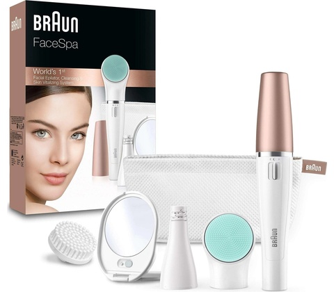 Braun Face 851
