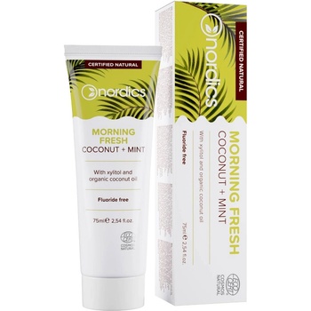 Nordics Натурална паста за зъби Morning Fresh, 75 ml