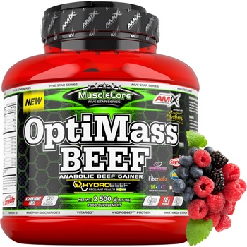 Amix OptiMass Beef 2500 g