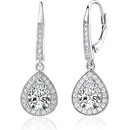 SILVEGO náušnice JJJE1141