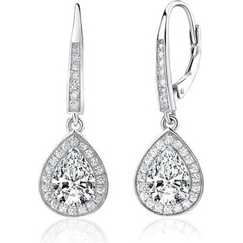 SILVEGO náušnice JJJE1141