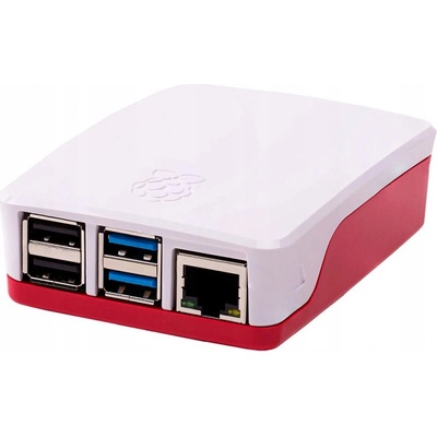 Raspberry Pi RB-CaseP4+06W