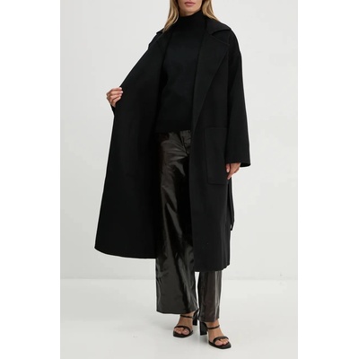 Nanushka Вълнено палто Nanushka ALAMO (NW23CROW01799)