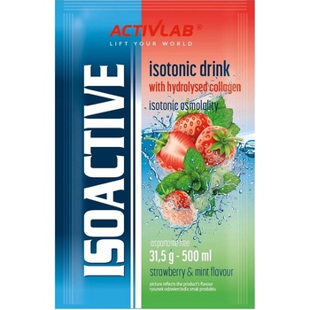 Activlab Isoactive Isotonic Drink 630 g