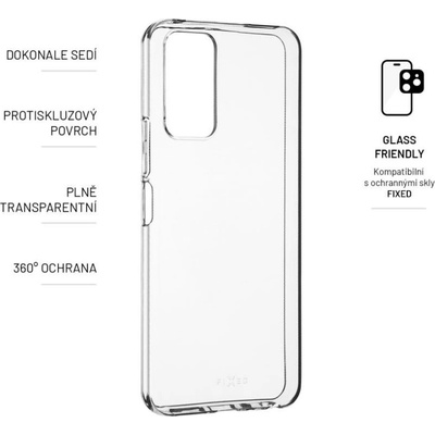 FIXED TPU pro TCL 405/406/408 čiré FIXTCC-1127