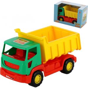 Polesie Toys Детска играчка Moni - Самосвал, Асортимент (106833)