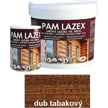 Pam Lazex 0,7 l Dub Tabakový