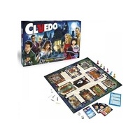 Hasbro Cluedo