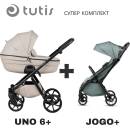 Tutis Uno6+ + Jogo+